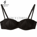 bf hot sexy image sujetador y bragas ropa interior de mujer indio xxx Fleur Du Mal Satin Convertible Underwire Bra